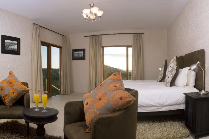 Namibia - Greater Windhoek - River Crossing Lodge