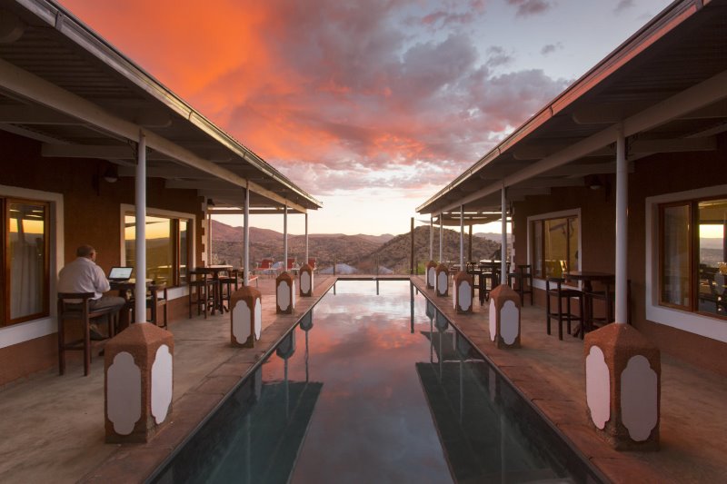 Namibia - Greater Windhoek - River Crossing Lodge