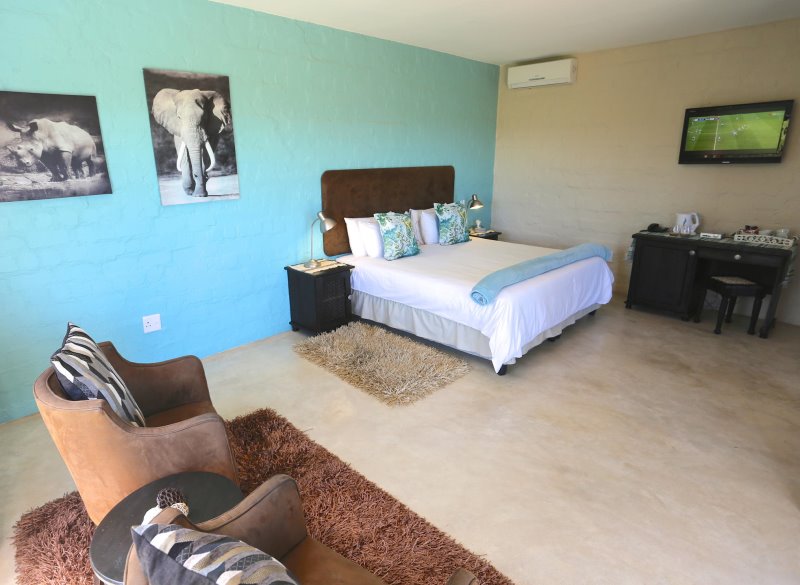 Namibia - Greater Windhoek - River Crossing Lodge