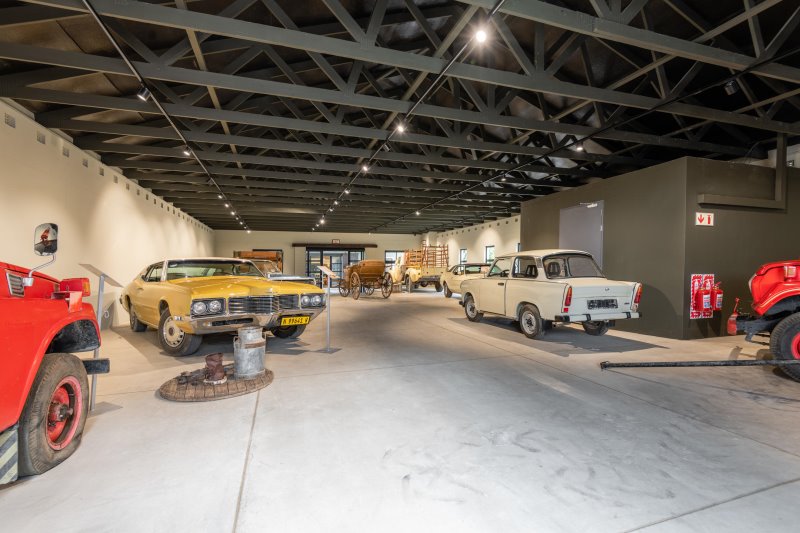 Namibia - Okahandja - Midgard Country Estate