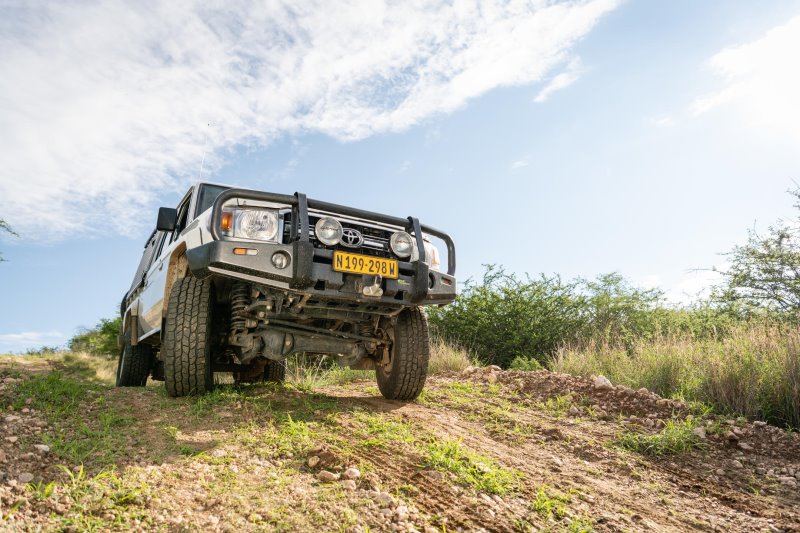 Namibia - Okahandja - Midgard Country Estate