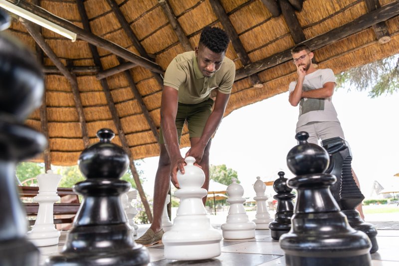 Namibia - Okahandja - Midgard Country Estate