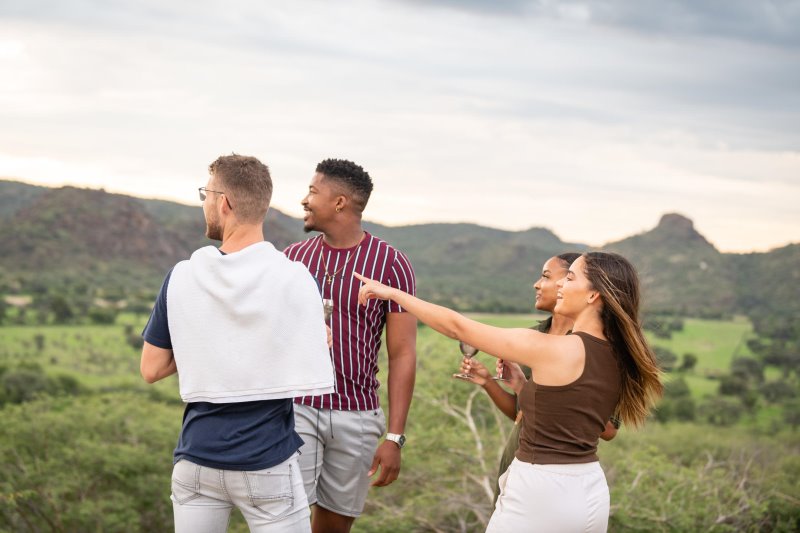 Namibia - Okahandja - Midgard Country Estate