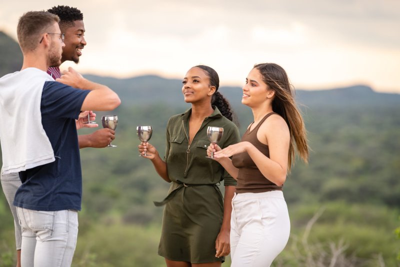 Namibia - Okahandja - Midgard Country Estate