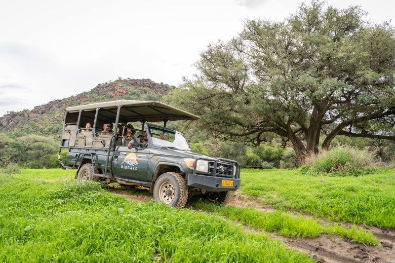 Namibia - Okahandja - Midgard Country Estate