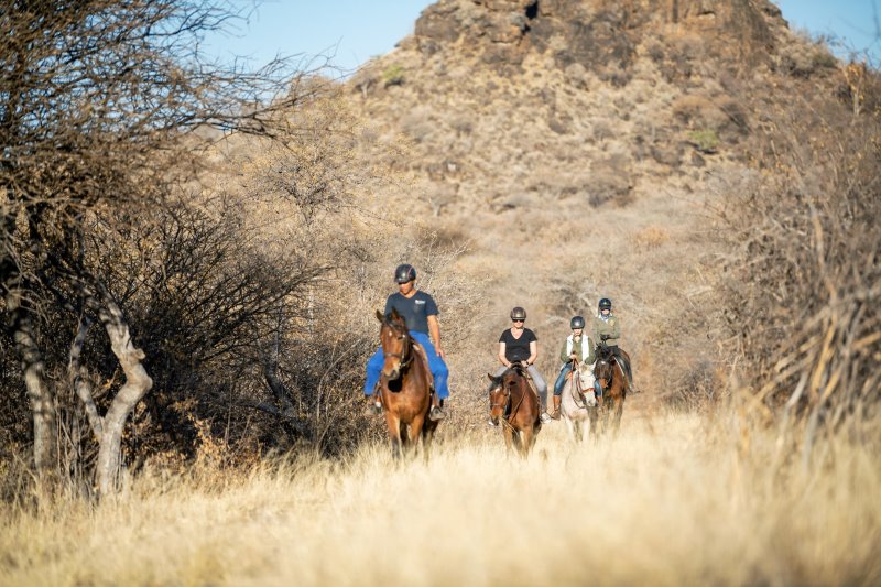 Namibia - Okahandja - Midgard Country Estate