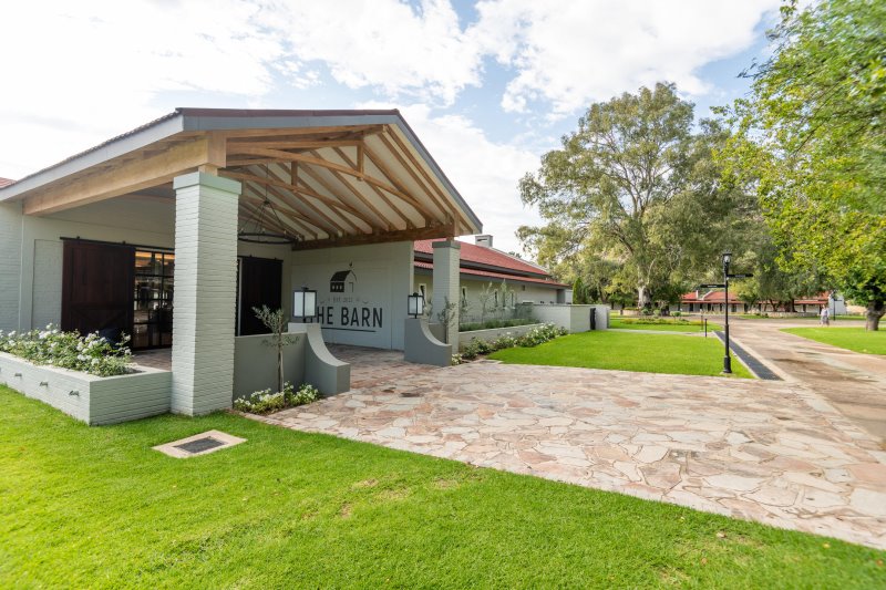 Namibia - Okahandja - Midgard Country Estate