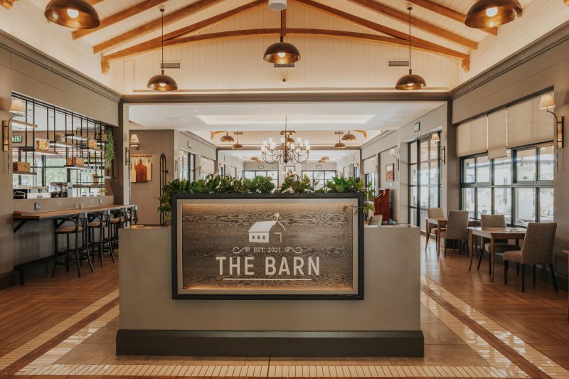 Namibia - Okahandja - Midgard Country Estate