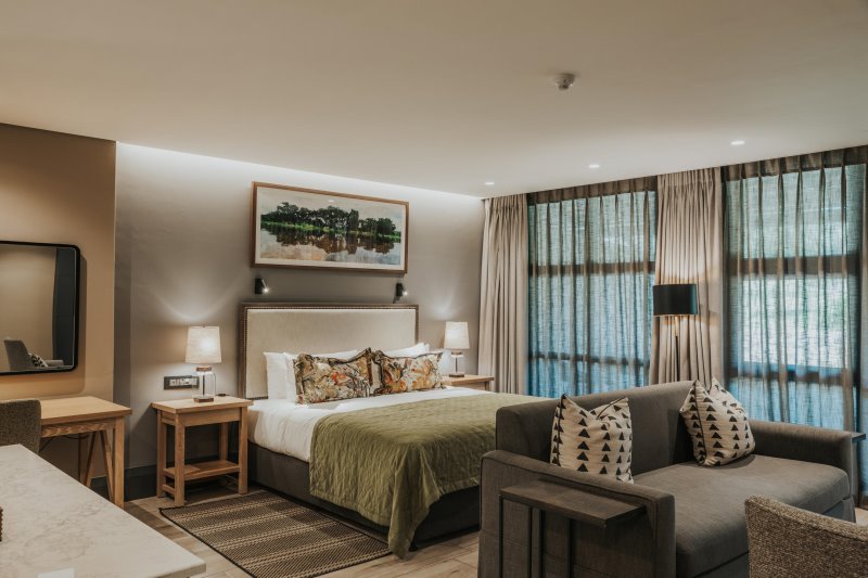 Namibia - Okahandja - Midgard Country Estate