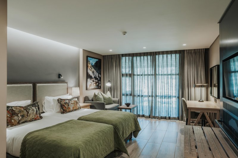 Namibia - Okahandja - Midgard Country Estate