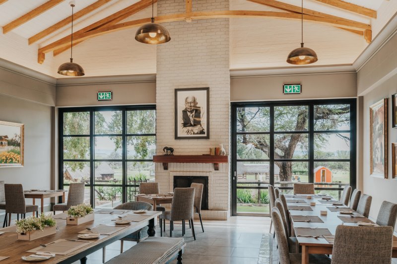 Namibia - Okahandja - Midgard Country Estate