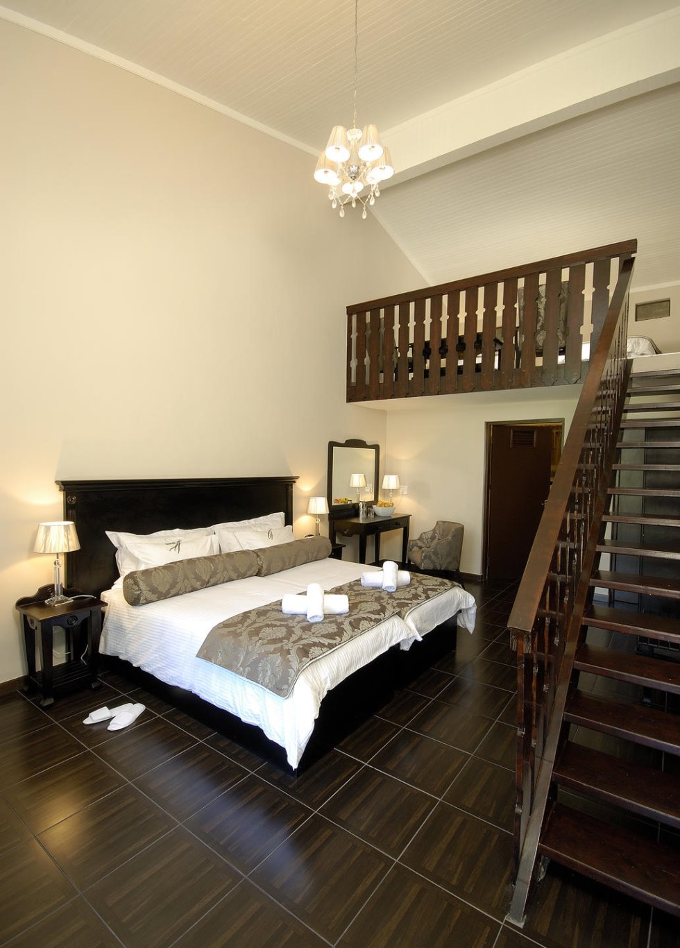 Namibia - Okahandja - Midgard Country Estate