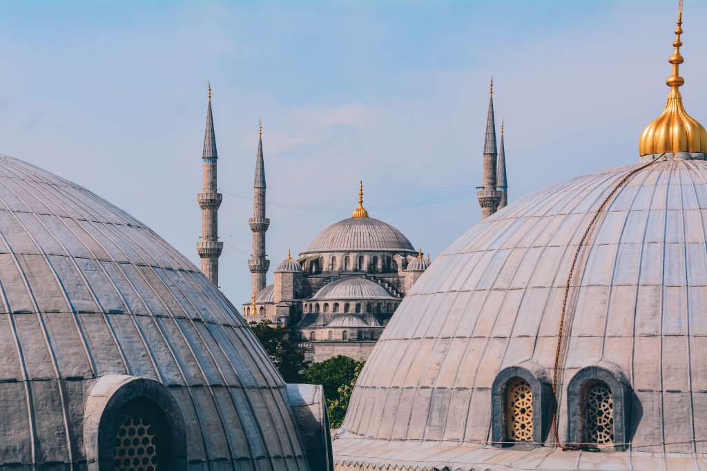 Istanbul: porta d'Oriente - Tour di 5 giorni/4 notti