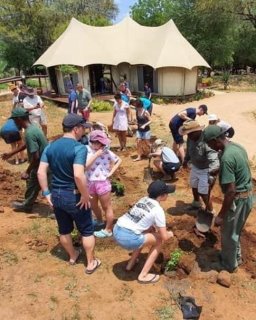 Sudafrica - Karongwe - Karongwe River Lodge