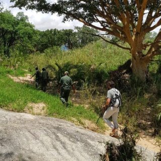 Sudafrica - Karongwe - Karongwe River Lodge