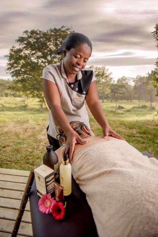 Sudafrica - Karongwe - Karongwe River Lodge