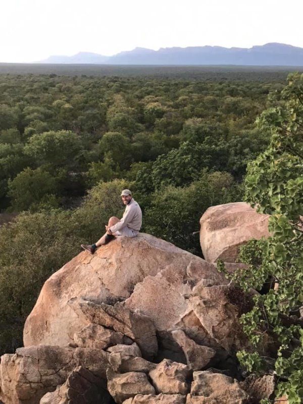 Sudafrica - Karongwe - Karongwe River Lodge