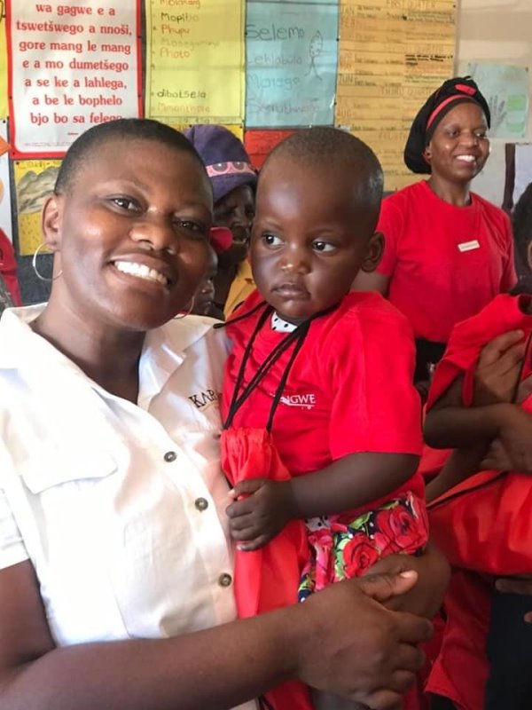 Sudafrica - Karongwe - Karongwe River Lodge