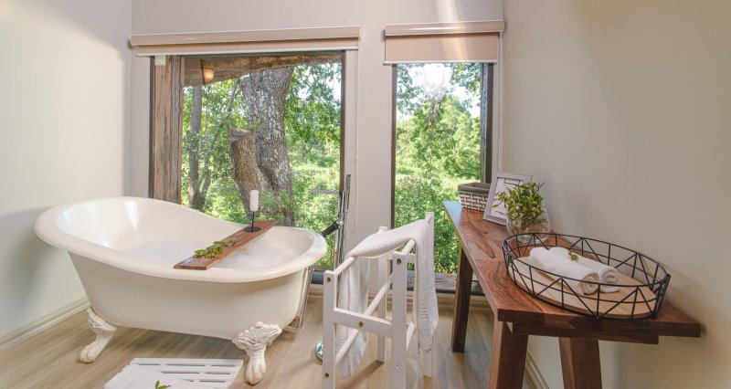 Sudafrica - Karongwe - Karongwe River Lodge