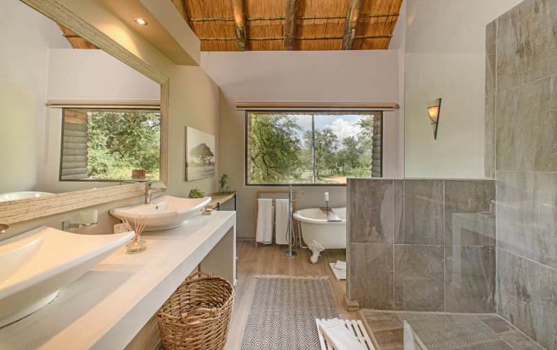 Sudafrica - Karongwe - Karongwe River Lodge