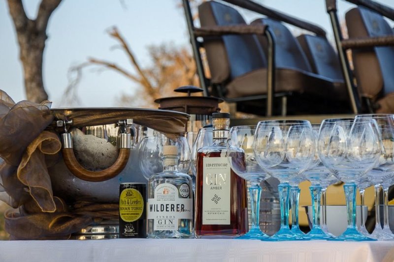 Sudafrica - Karongwe - Karongwe River Lodge