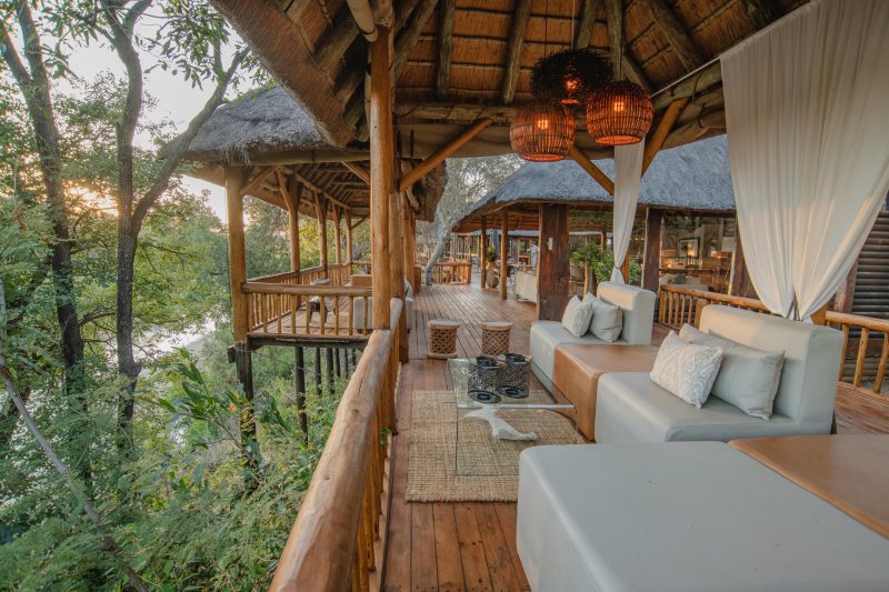 Sudafrica - Karongwe - Karongwe River Lodge