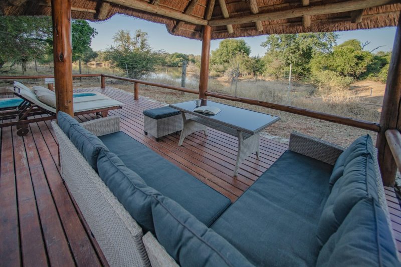 Sudafrica - Karongwe - Karongwe River Lodge