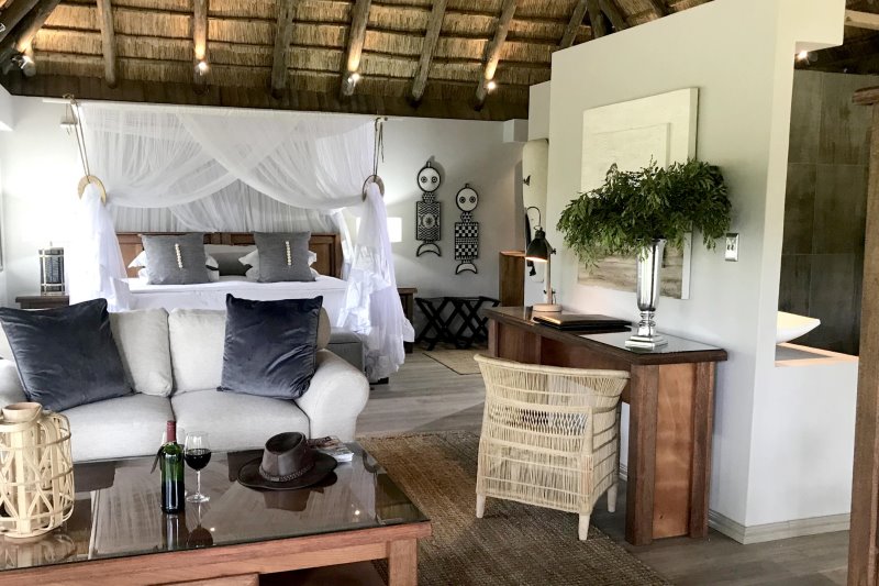 Sudafrica - Karongwe - Karongwe River Lodge