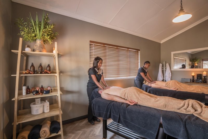 Sudafrica - Karongwe - Karongwe River Lodge