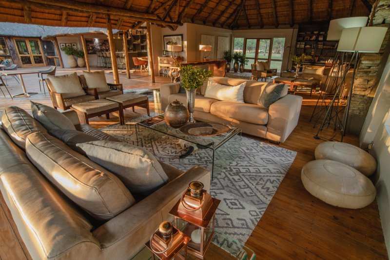 Sudafrica - Karongwe - Karongwe River Lodge