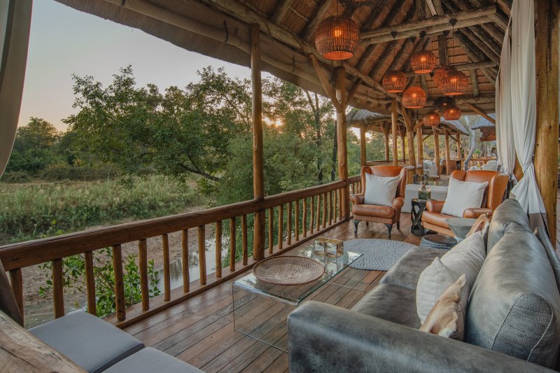 Sudafrica - Karongwe - Karongwe River Lodge