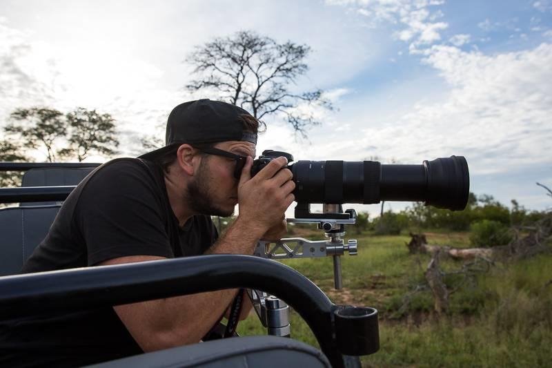 Sudafrica - Karongwe - Karongwe River Lodge