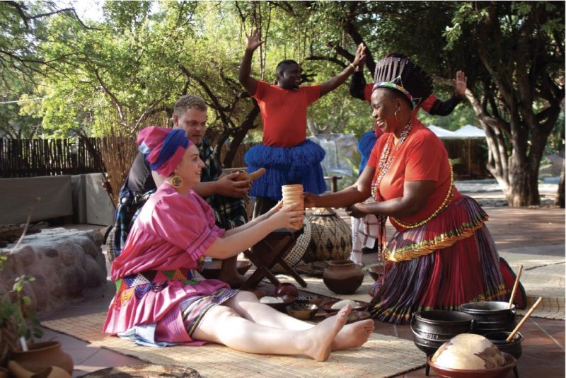 Sudafrica - Karongwe - Karongwe River Lodge