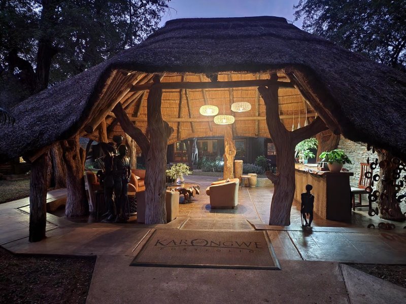 Sudafrica - Karongwe - Karongwe River Lodge