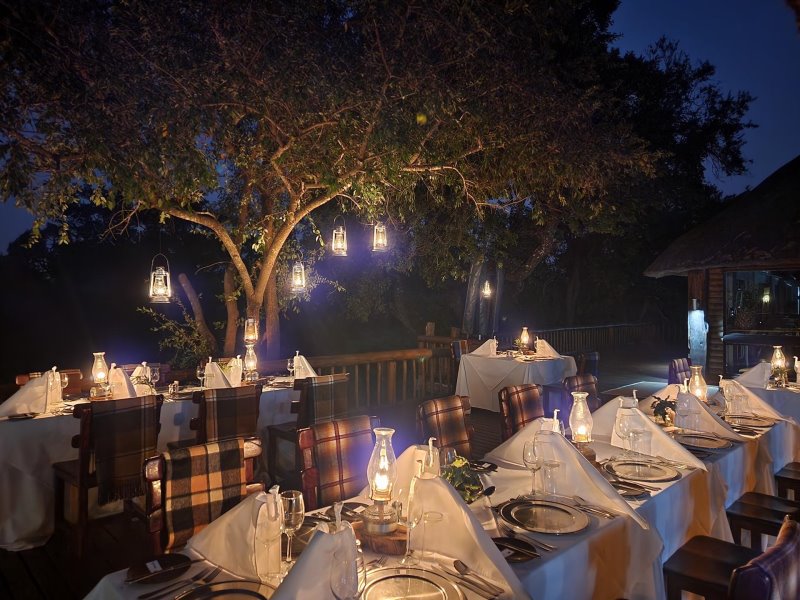 Sudafrica - Karongwe - Karongwe River Lodge