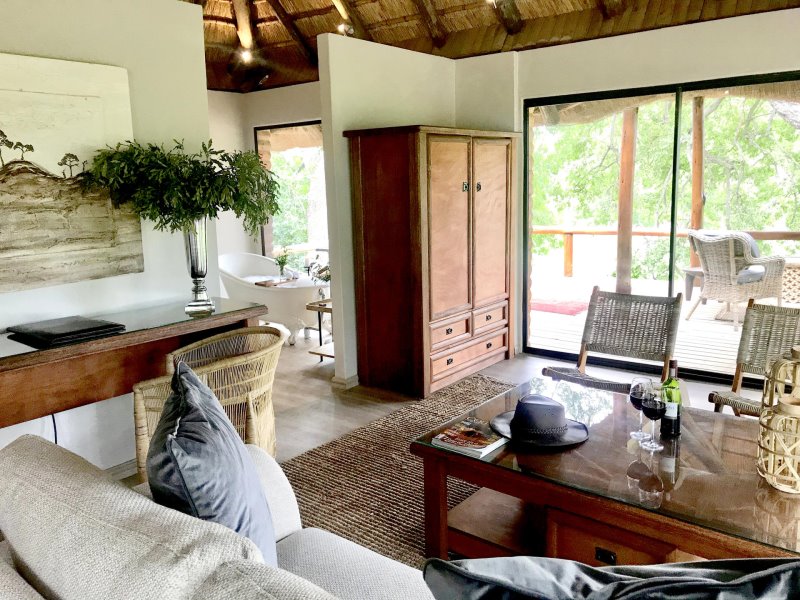 Sudafrica - Karongwe - Karongwe River Lodge