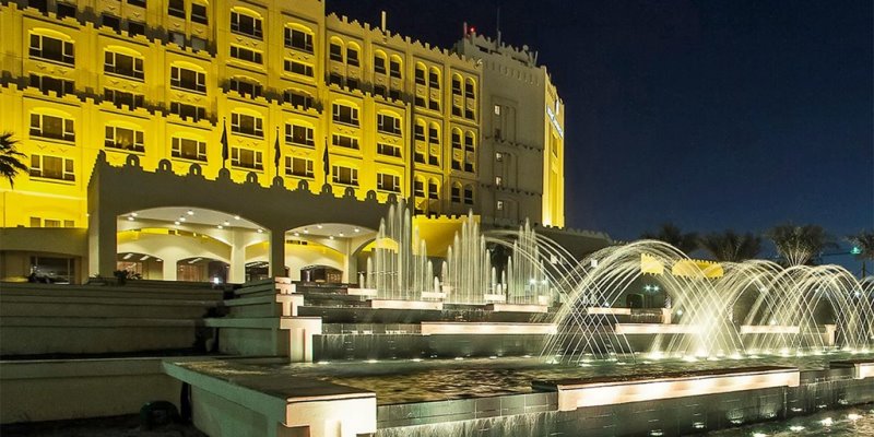 Qatar - DohaInterContinental Doha Beach & Spa, an IHG Hotel