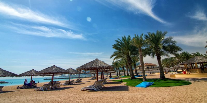 Qatar - DohaInterContinental Doha Beach & Spa, an IHG Hotel