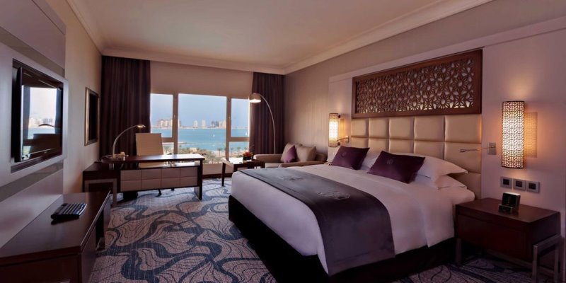 Qatar - DohaInterContinental Doha Beach & Spa, an IHG Hotel