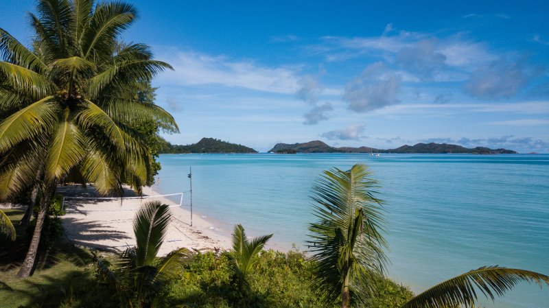 Seychelles - Praslin Isl. - Cote D'or Lodge