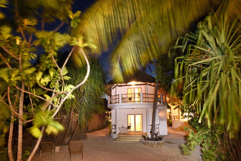 Tanzania Zanzibar - Sharazad Boutique Hotel - Bungalow Sea View & Garden View 