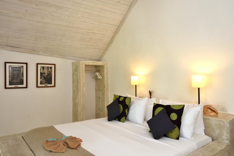 Tanzania Zanzibar - Sharazad Boutique Hotel - Bungalow Sea View & Garden View