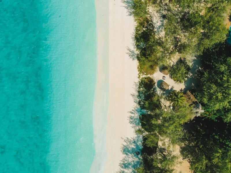 Tanzania Zanzibar - Sharazad Boutique Hotel