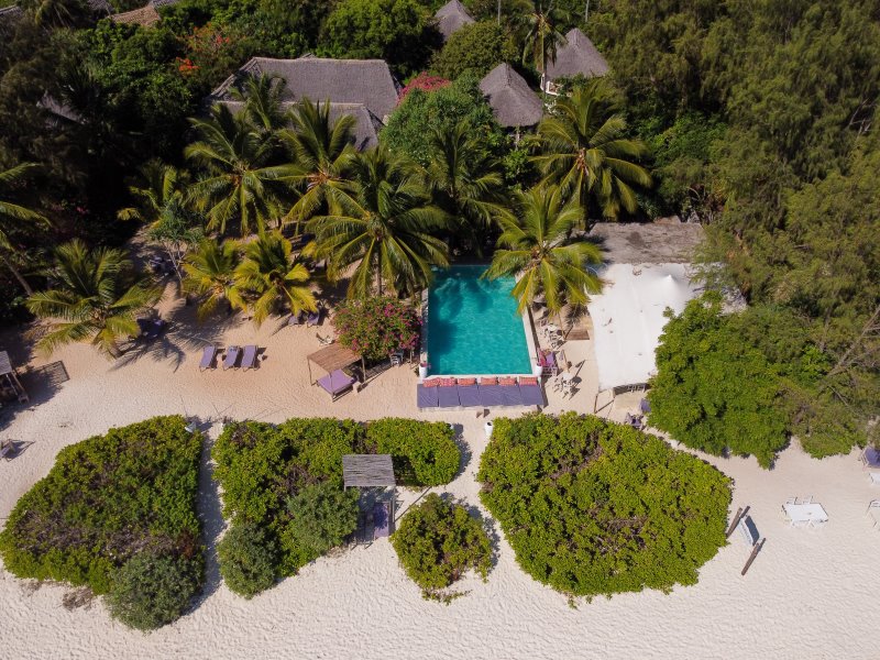Tanzania Zanzibar - Sharazad Boutique Hotel