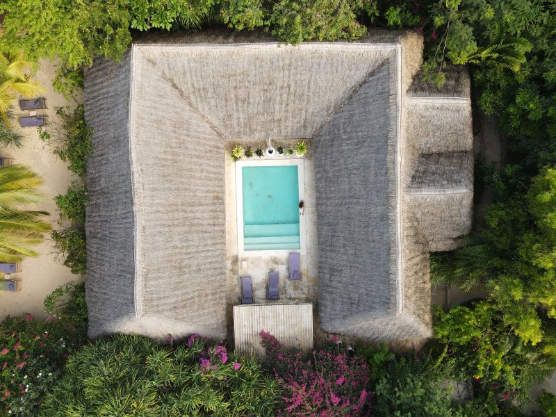 Tanzania Zanzibar - Sharazad Boutique Hotel - Villa