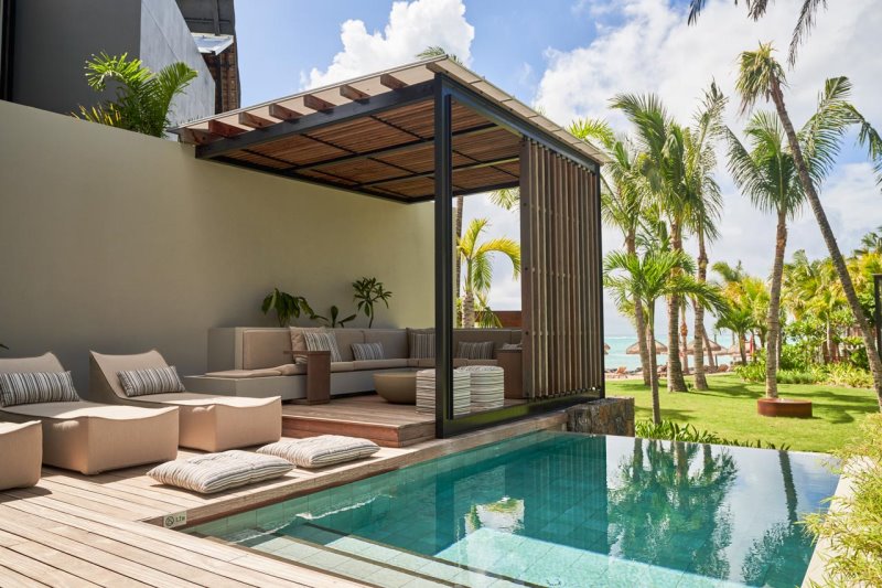 Mauritius - LUX* Grand Baie - Pool Villa