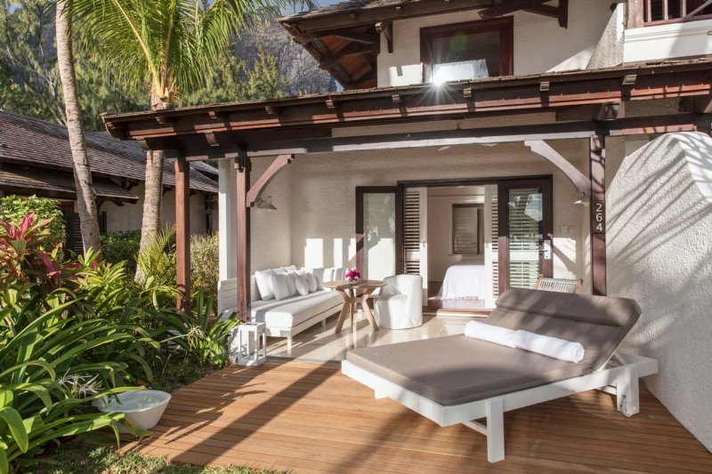 Mauritius - LUX* Le Morne Resort - Prestige Junior Suite