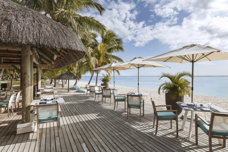 Mauritius - LUX* Le Morne Resort - The Beach