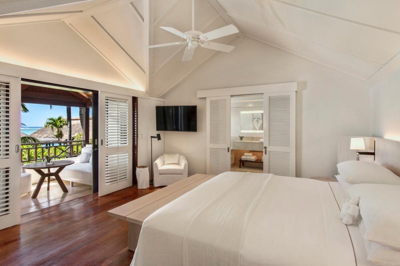 Mauritius - LUX* Le Morne Resort - Sunset Junior Suite