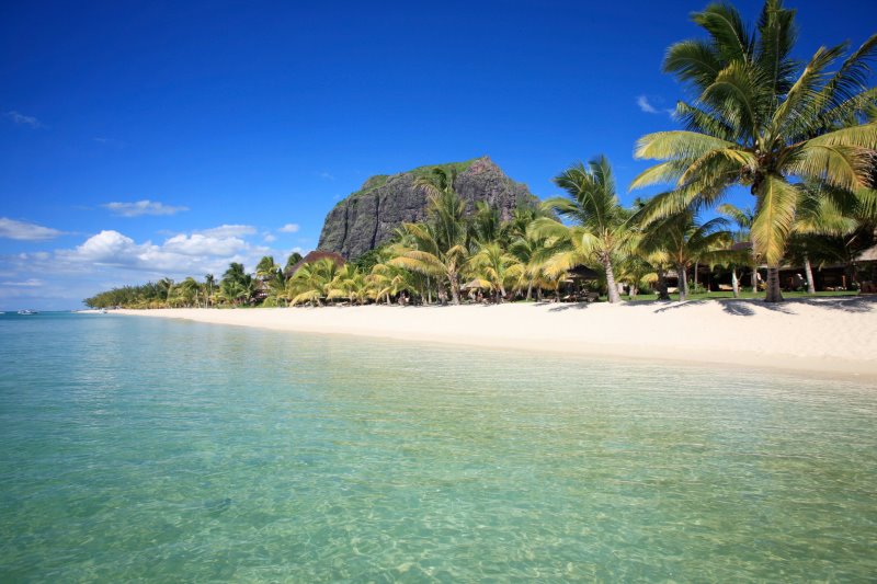 Mauritius - LUX* Le Morne Resort